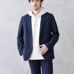 50代メンズに似合うパーカーは？トレンドと着こなし方を覚えてオシャレに手に入れる