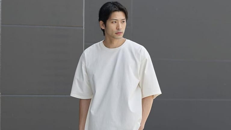 【2025年最新】40代向けのメンズTシャツって？注目ブランド25選とエレガントに着こなすコツ