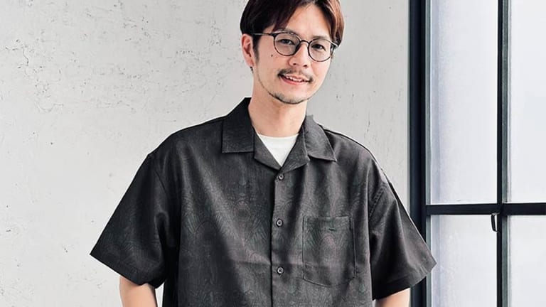 ブルー×グリーンのメンズコーデ術！流行の色合わせとおしゃれなアイテム