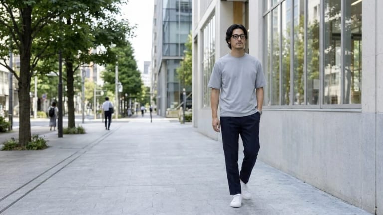 気温10度におすすめのメンズ服装は？季節の変わり目に役立つコーデ&アイテム特集