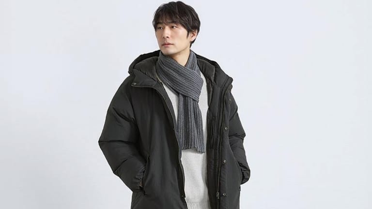 【初詣の服装】デートにおすすめ！好印象を与えるメンズコーデの作り方