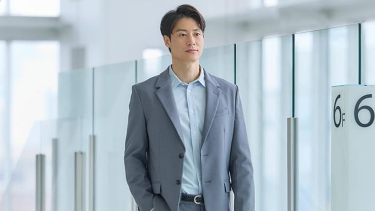 オフィスカジュアルのメンズ春ファッションを徹底解説！短縮コーデ術も紹介