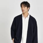メンズのサマーカーディガンを徹底解説！着こなし＆オシャレコーデ紹介