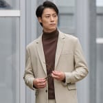 メンズの冬用セットアップとは？選び方やおしゃれに見せる着こなし方