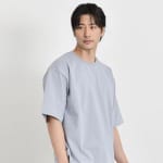 メンズ向けオーバーサイズTシャツの着こなし術！おすすめコーデ・ブランド10選