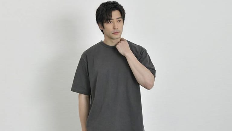 Tシャツの重ね着でメンズコーデをお洒落に。”レイヤード”に最適なTシャツ紹介！