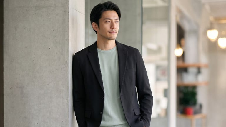 40代メンズのビジネスカジュアルスタイルの基本と着回しコーデ例
