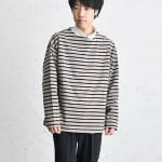 ボーダーTシャツにジャケットを合わせる時のポイントとおすすめコーデ