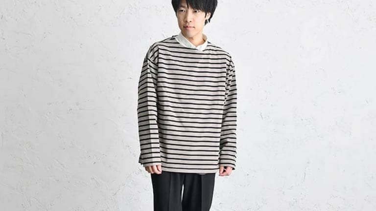 ボーダーTシャツにジャケットを合わせる時のポイントとおすすめコーデ