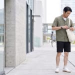 40代 tシャツ メンズの着こなし