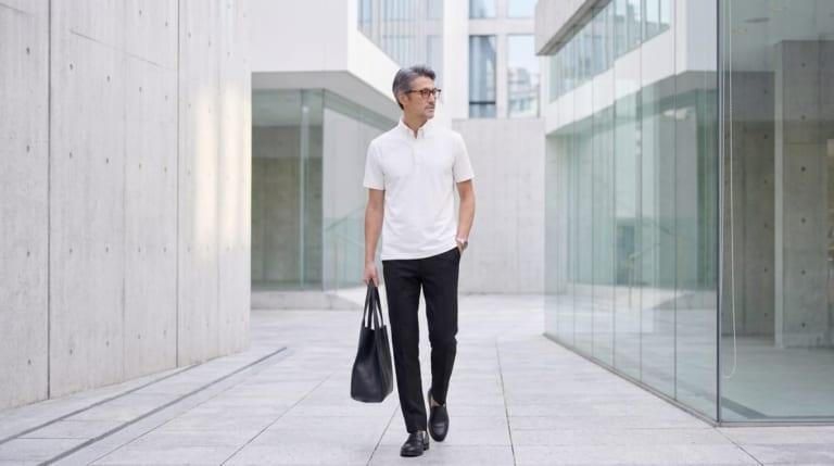 50代のポロシャツはブランドで選ぶ｜メンズ7選と失敗しない3基準