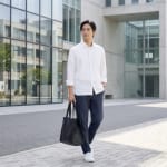 大学生 バッグ メンズの着こなし