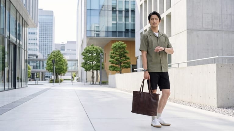 男に持って欲しいバッグ｜30代が選ぶメンズカバン39ブランド