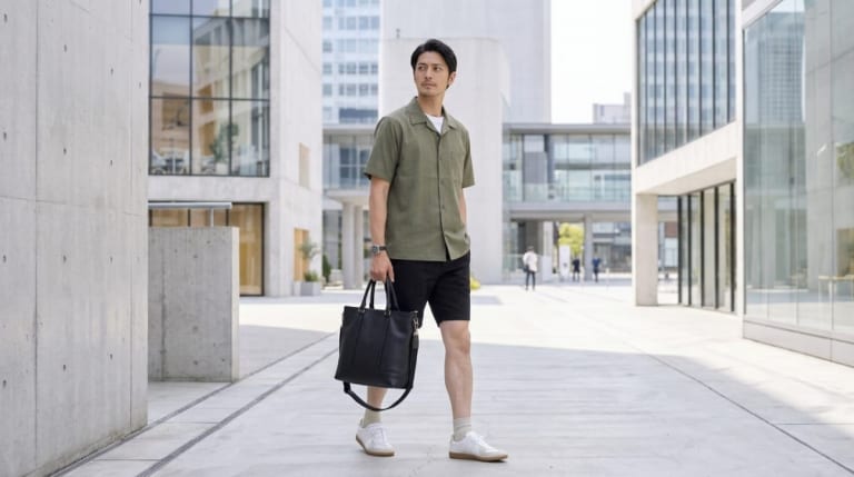 30代メンズの休日バッグ｜人気ショルダーバッグ10ブランドと選び方