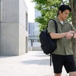 リュック メンズ 40代の着こなし