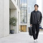 30代 リュック メンズの着こなし