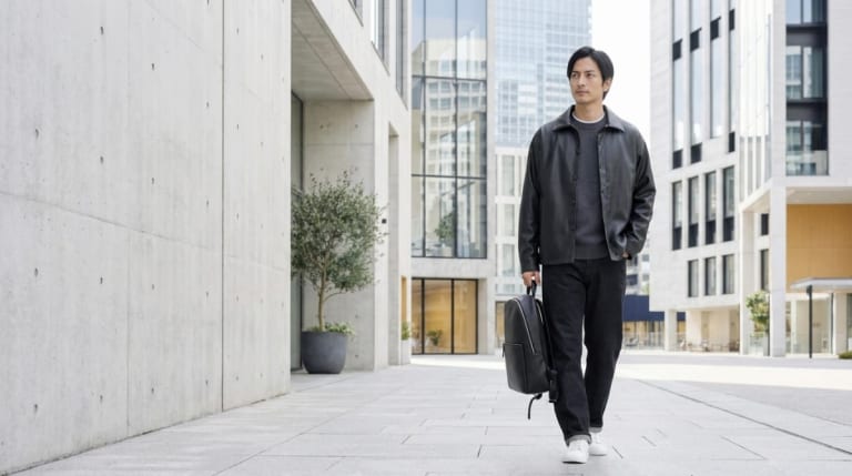 30代のメンズリュック10選｜通勤も休日も回る選び方と人気ブランド