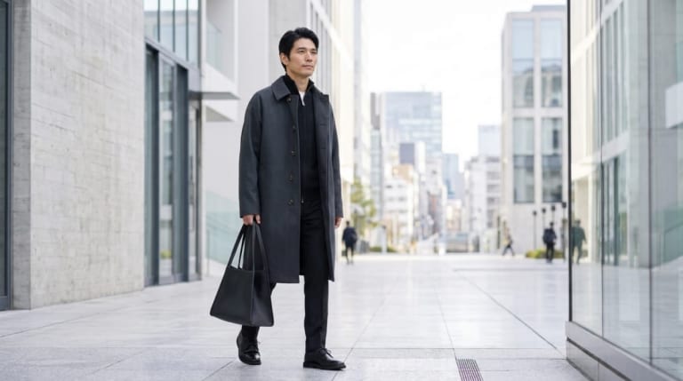 40代メンズのクラッチバッグ12選｜人気ブランドと選び方5つの基準
