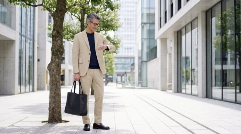 ボディバッグ メンズ 50代｜浮かない3条件とおすすめ10ブランド