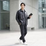 30代 財布の着こなし