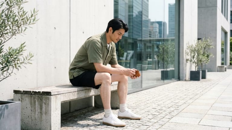 40代メンズの小銭入れ｜形と色で選ぶブランドと価格帯の目安