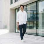 キーケース メンズ 大学生の着こなし
