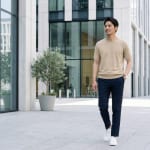 30代男性 ファッションブランドの着こなし