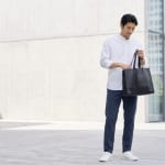 メンズ バッグ おすすめの着こなし