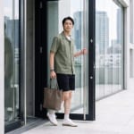 30代 靴 メンズの着こなし