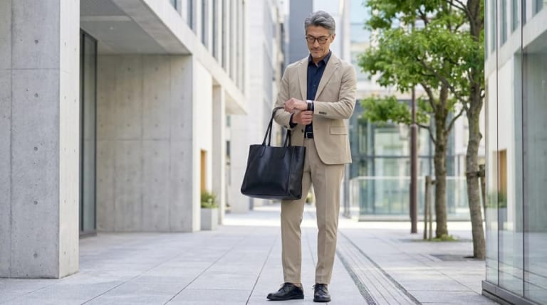 50代男性に履いてほしいスニーカー｜選び方と人気ブランド10選