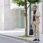 60代 メンズ服 どこで 買うの着こなし