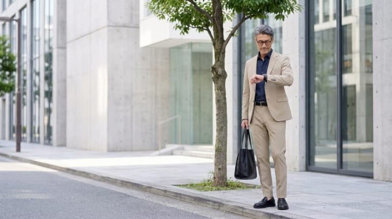 60代メンズ服はどこで買う？買う場所の選び方とおすすめファッションブランド