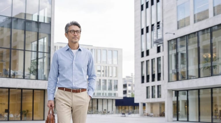 50代メンズのベルト｜定番とハイブランドの選び方と20ブランド