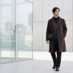 30代 カーディガン メンズの着こなし