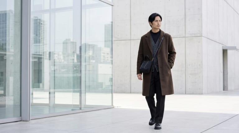 30代のカーディガン メンズ｜選び方3つとタイプ別の着こなし