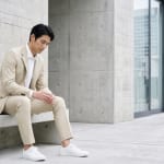 ビジネス 服装 メンズの着こなし