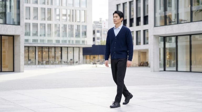 東京の11月の服装メンズ｜気温別のコーデと外さない3つのコツ