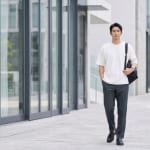 40代 ビジネスカジュアルの着こなし