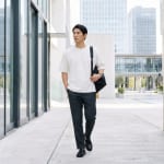 スマートカジュアル 男性 夏の着こなし