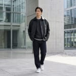 スマートカジュアル メンズ 冬 20代の着こなし