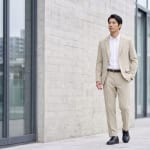 オフィス カジュアル 安く揃える メンズの着こなし