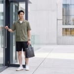 ディナー 服装 メンズの着こなし