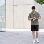 プロポーズ 服装 メンズ 夏の着こなし