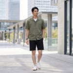同窓会 服装 男性の着こなし