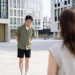 マッチングアプリ初デート服装 男の着こなし
