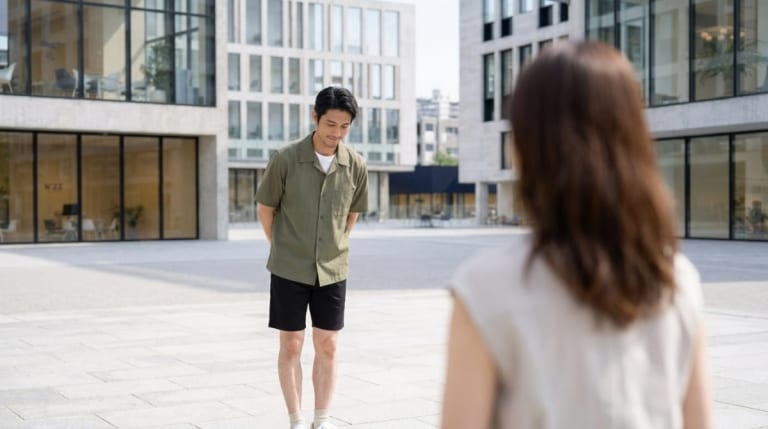 マッチングアプリ初デートの服装｜男が外さない5つのルールと4場面