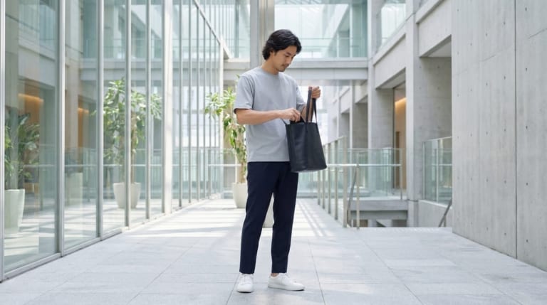 合コン・街コンの服装｜男性が整う3つの基準と季節別コーデ