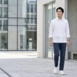 同窓会 服装 大学生 男の着こなし