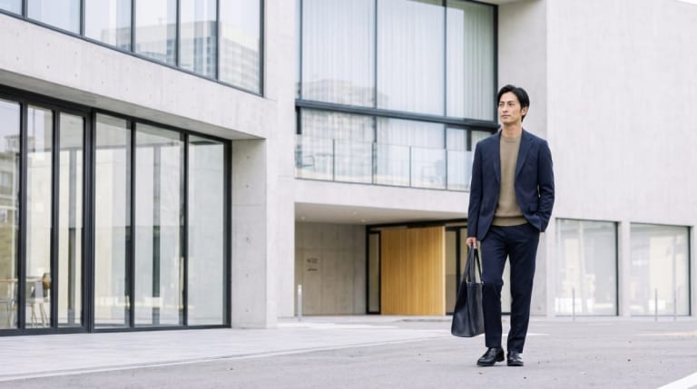 20代社会人のメンズファッション｜私服を迷わず整える3つの基準