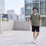 顔タイプ診断 男の着こなし
